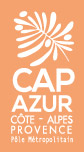 Logo CAP AZUR